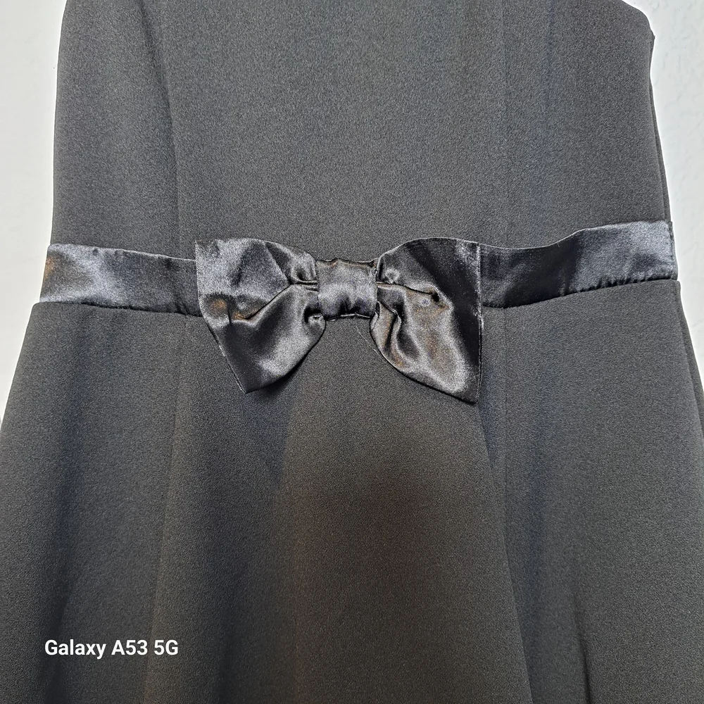 Calvin Klein Black Kids Dress